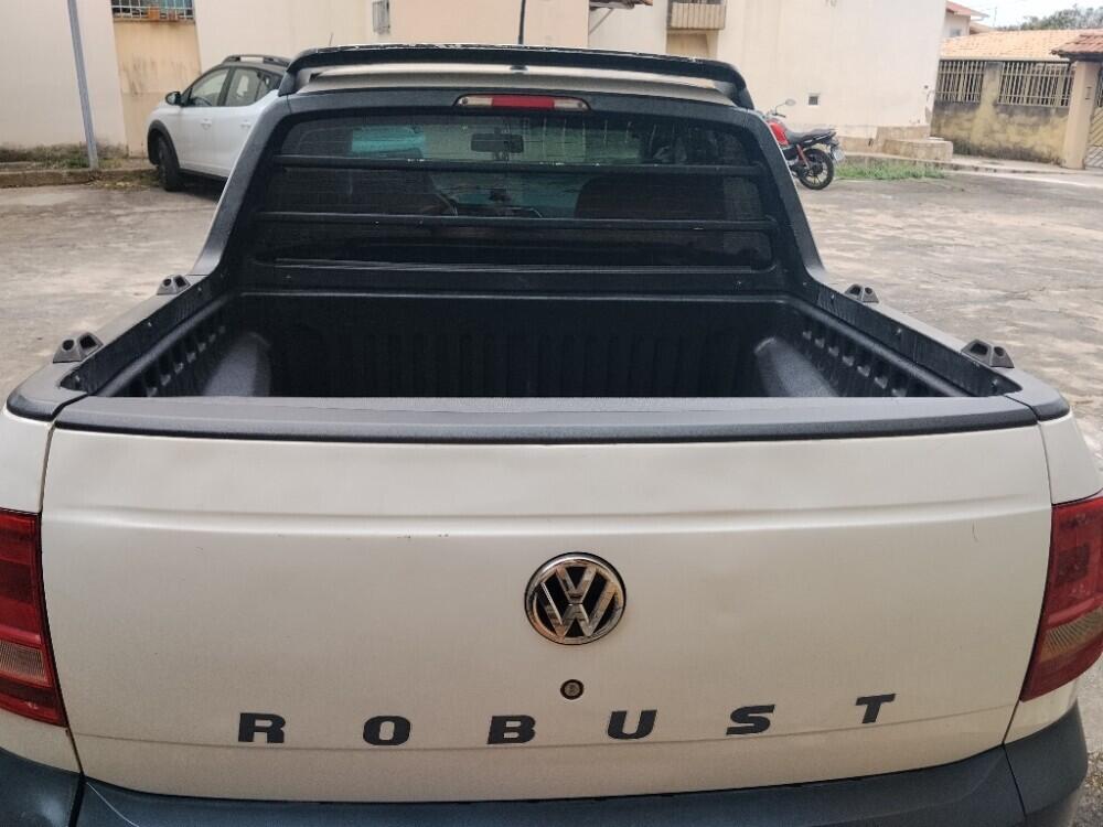 Volkswagen Saveiro Cab Dupla