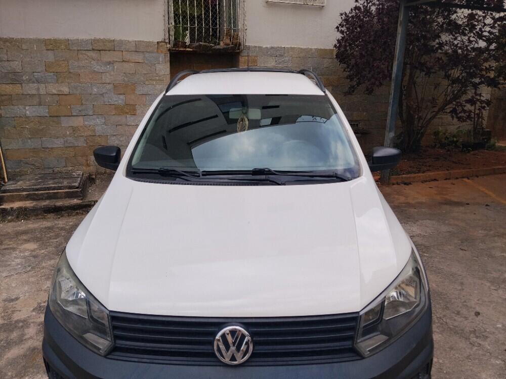 Volkswagen Saveiro Cab Dupla