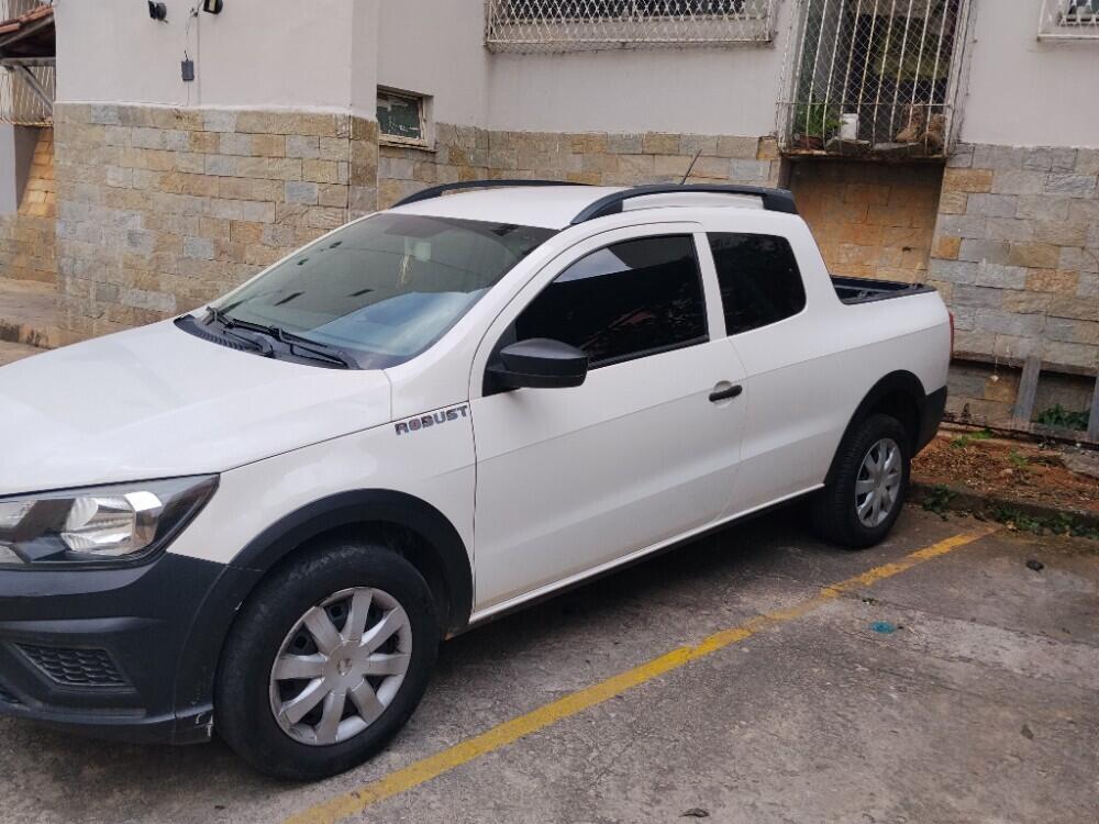 Volkswagen Saveiro Cab Dupla