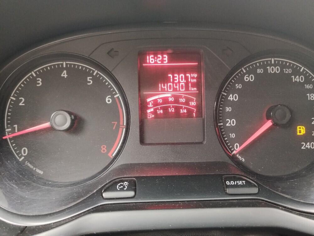 Volkswagen Saveiro Cab Dupla
