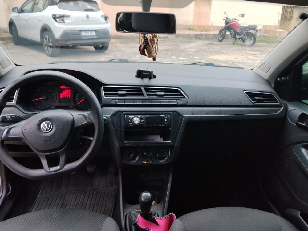 Volkswagen Saveiro Cab Dupla