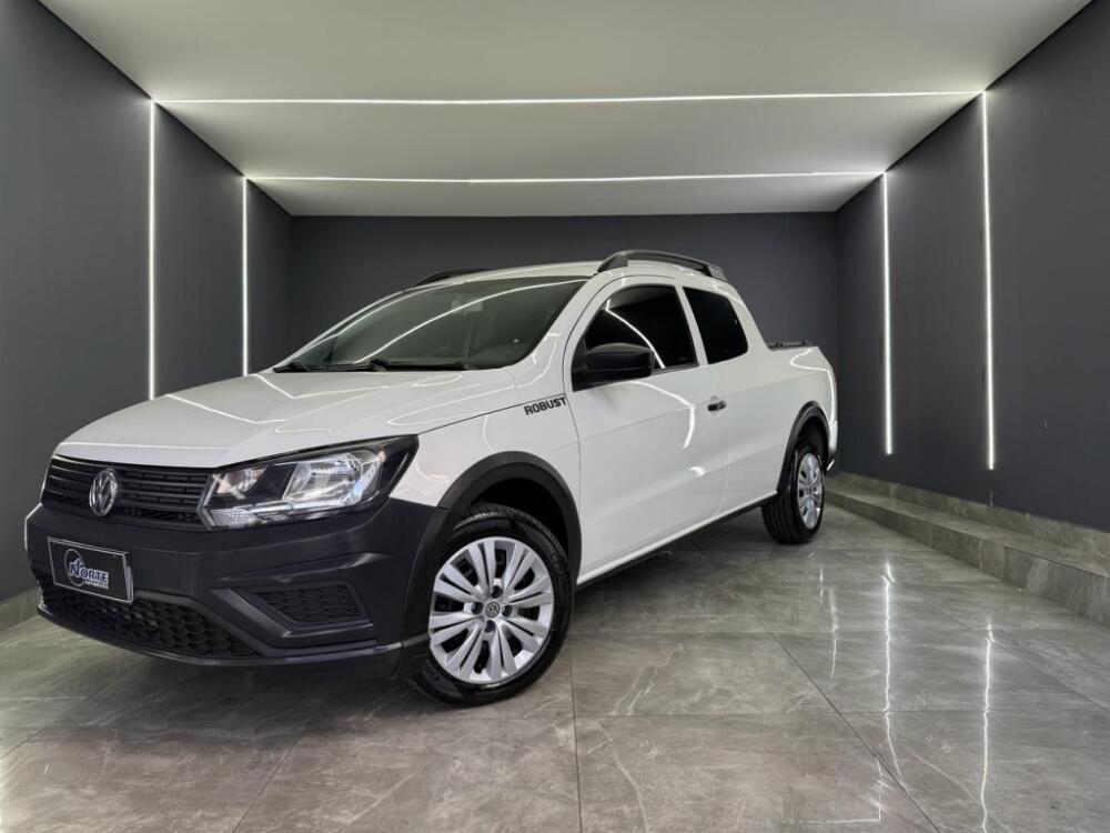 Volkswagen Saveiro Cab Dupla