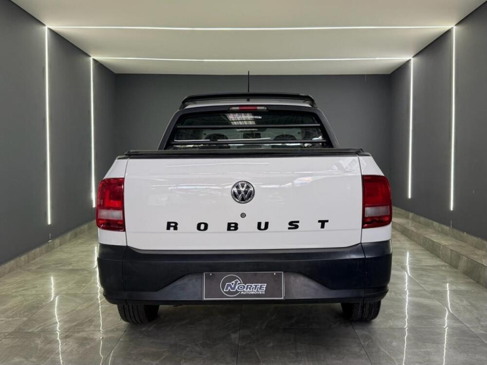 Volkswagen Saveiro Cab Dupla