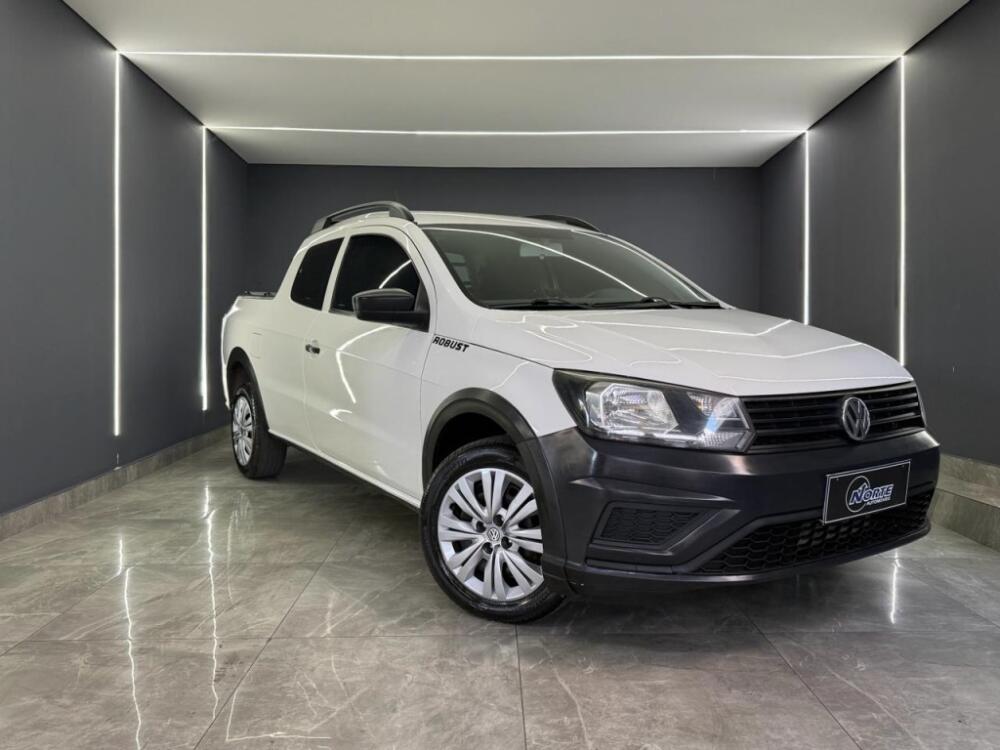 Volkswagen Saveiro Cab Dupla