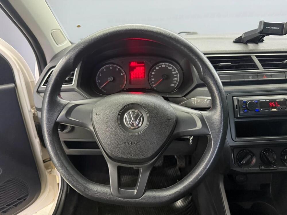 Volkswagen Saveiro Cab Dupla