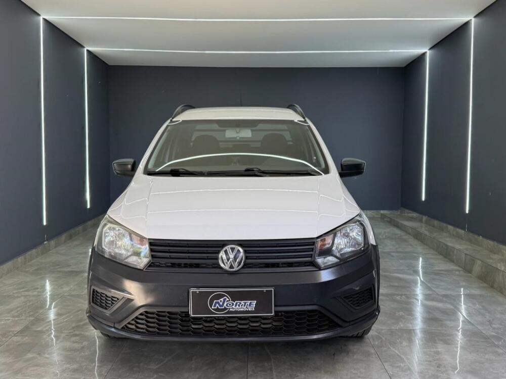 Volkswagen Saveiro Cab Dupla