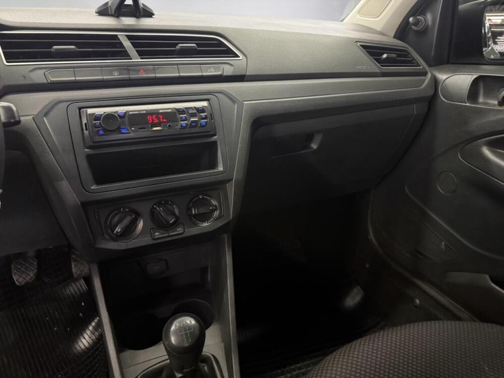 Volkswagen Saveiro Cab Dupla