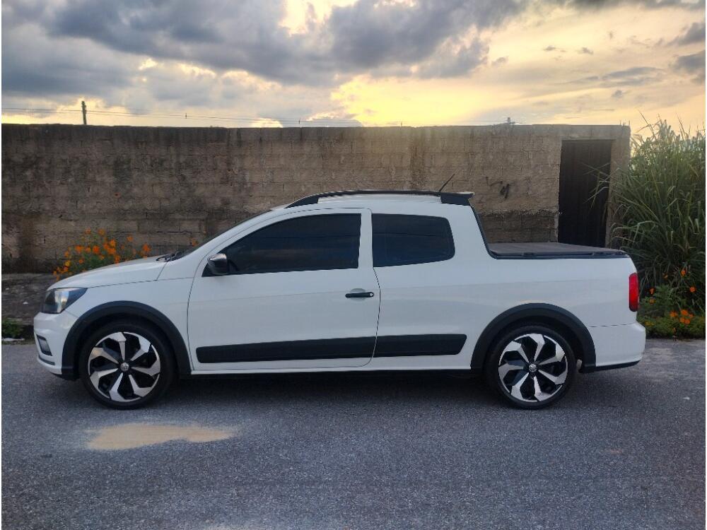 Volkswagen Saveiro Cab Dupla