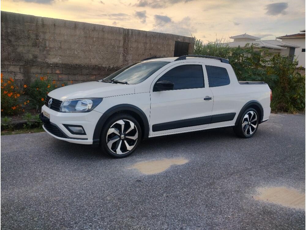 Volkswagen Saveiro Cab Dupla