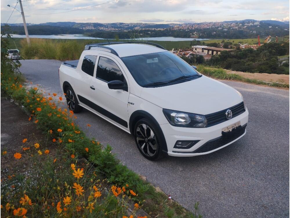 Volkswagen Saveiro Cab Dupla