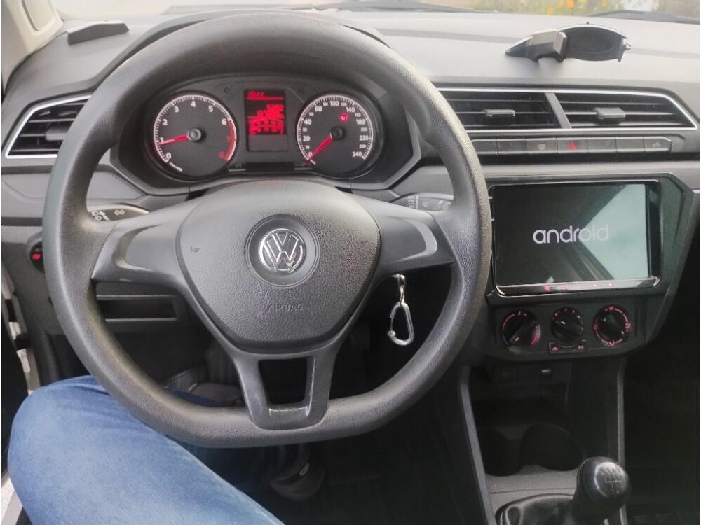 Volkswagen Saveiro Cab Dupla