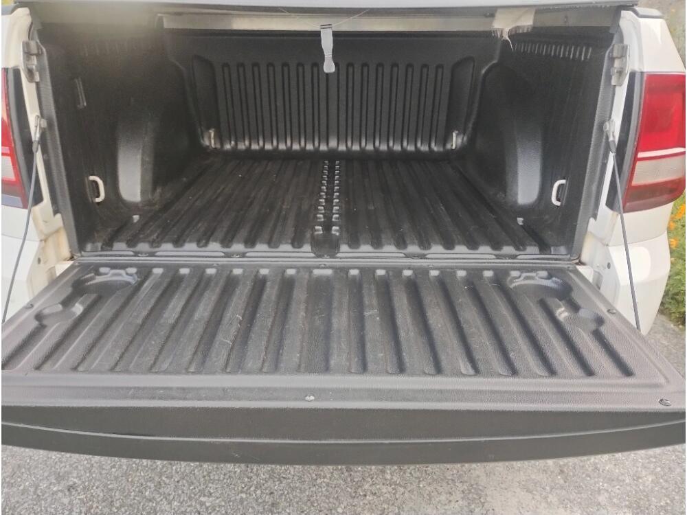 Volkswagen Saveiro Cab Dupla