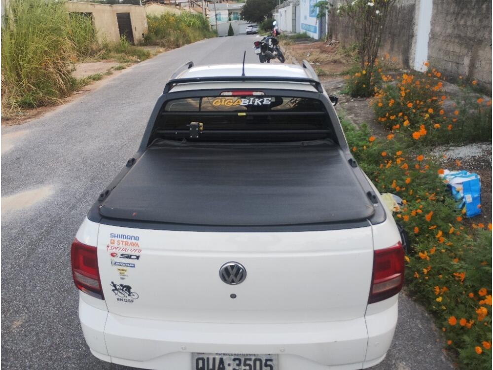 Volkswagen Saveiro Cab Dupla
