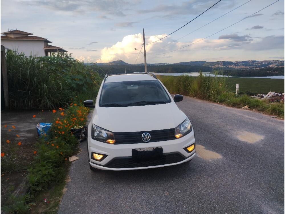 Volkswagen Saveiro Cab Dupla