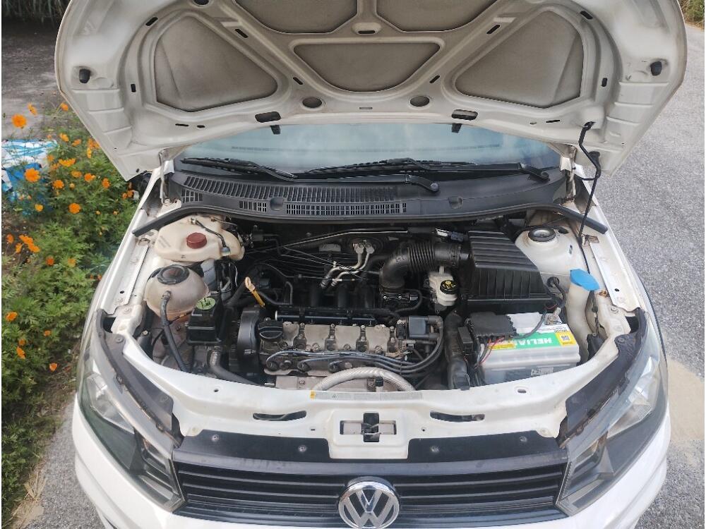 Volkswagen Saveiro Cab Dupla