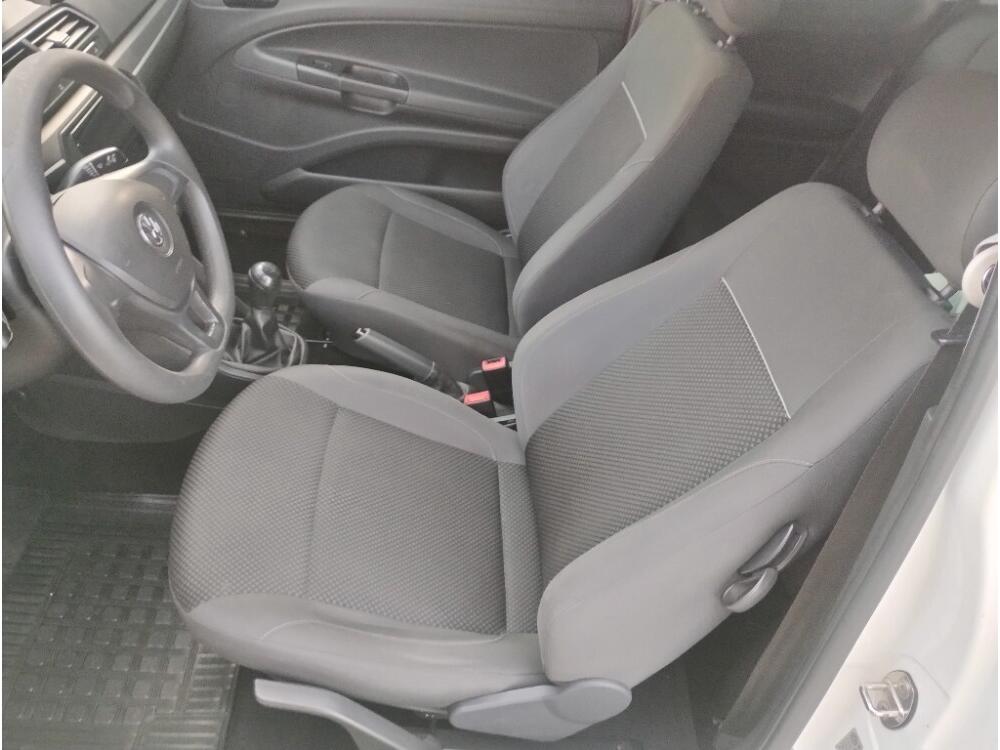 Volkswagen Saveiro Cab Dupla