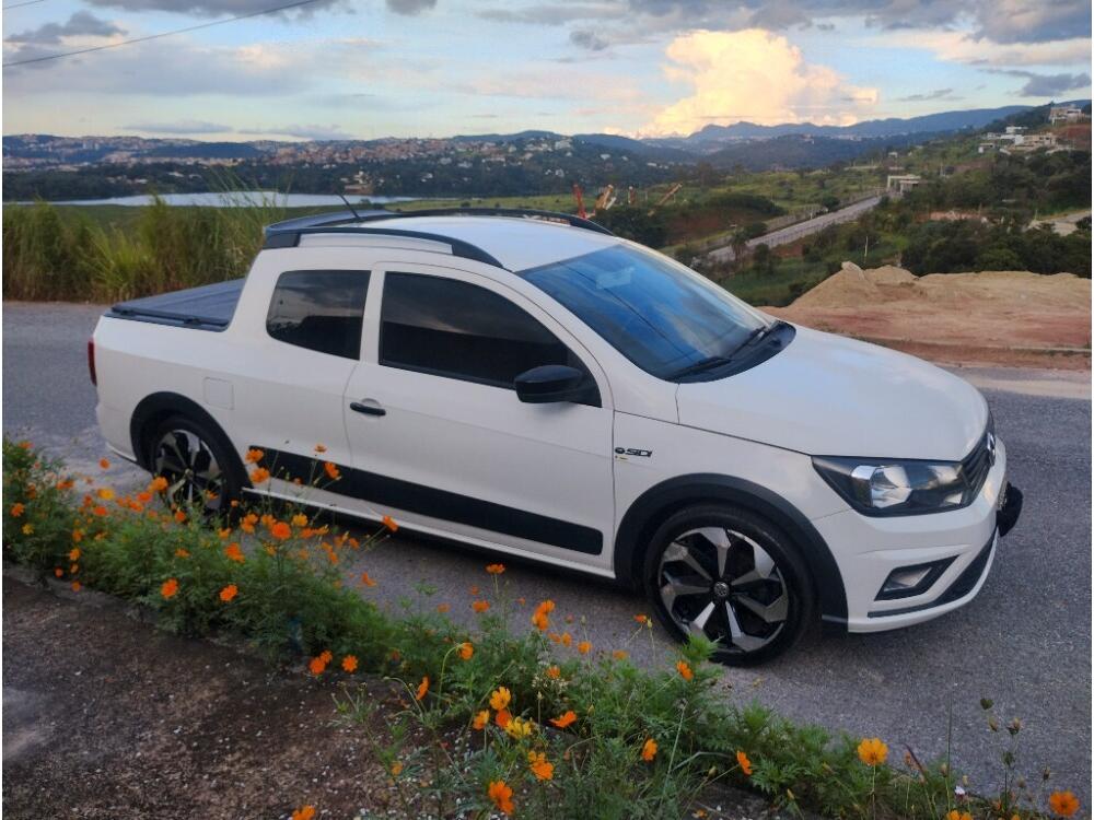 Volkswagen Saveiro Cab Dupla