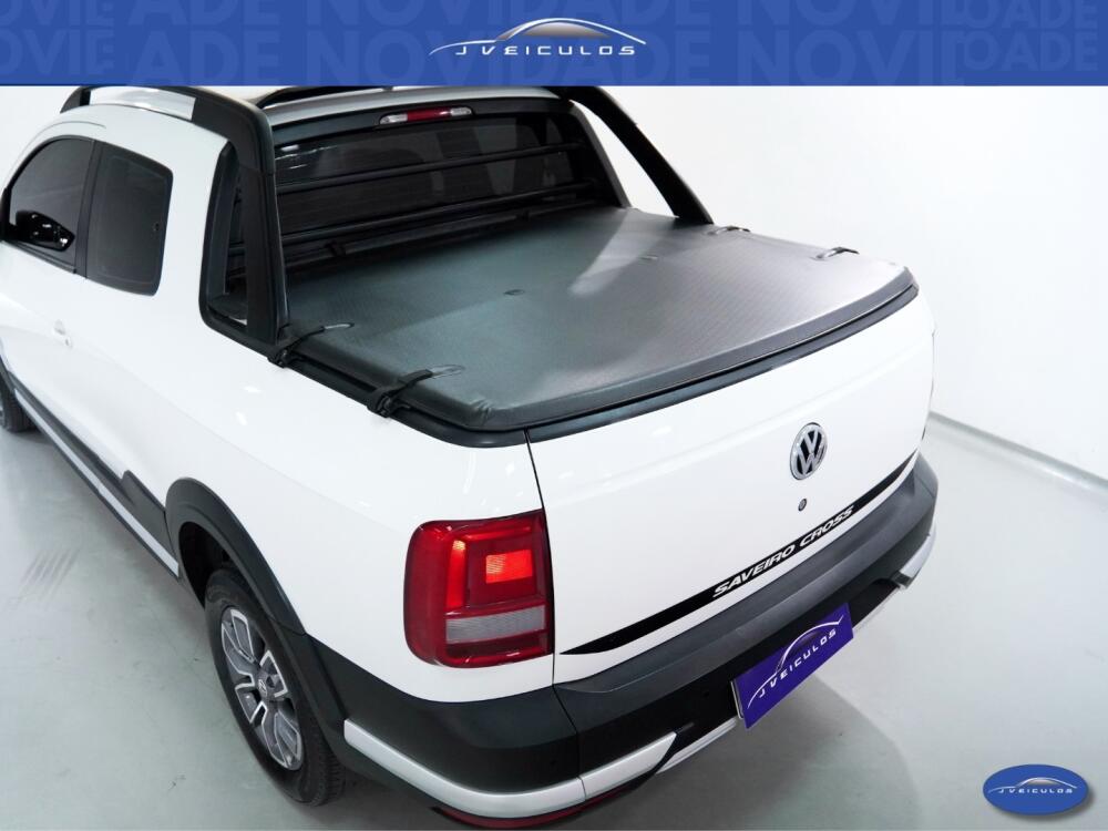 Volkswagen Saveiro Cab Dupla