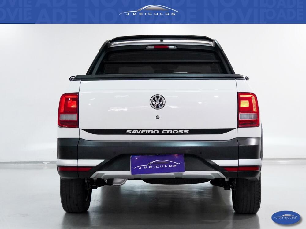 Volkswagen Saveiro Cab Dupla