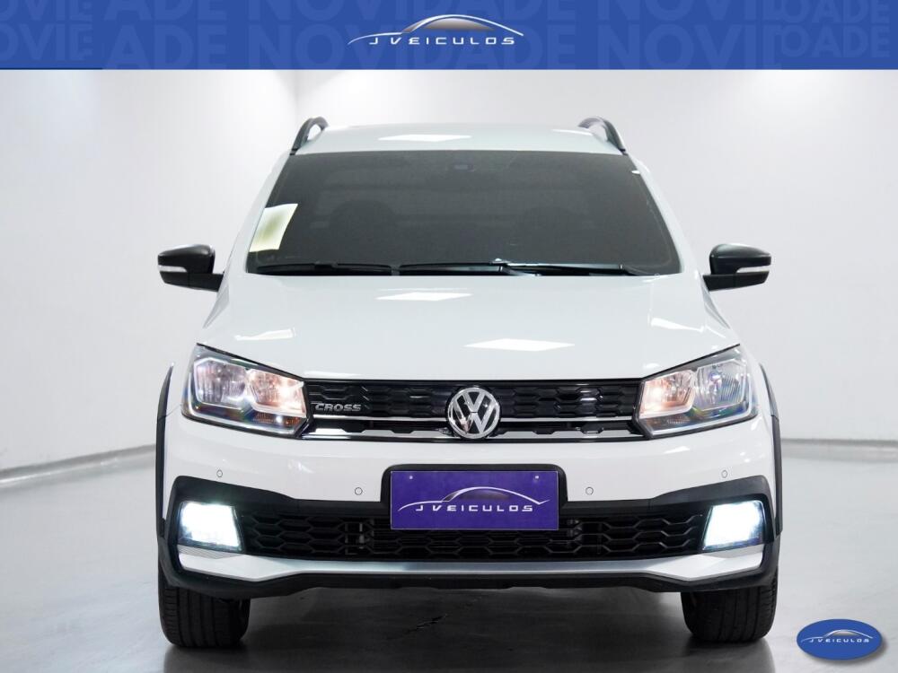 Volkswagen Saveiro Cab Dupla
