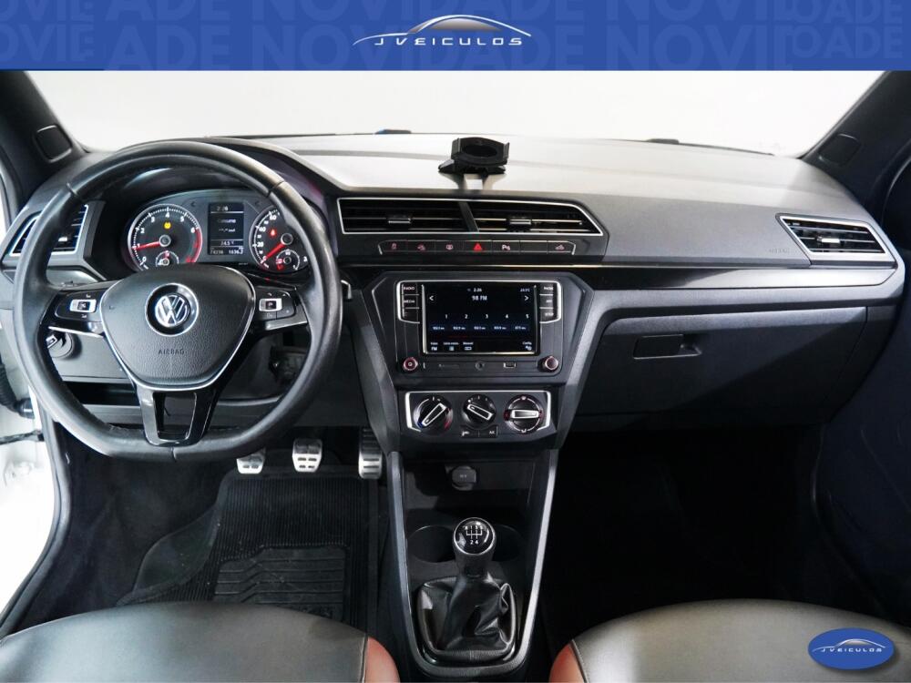 Volkswagen Saveiro Cab Dupla