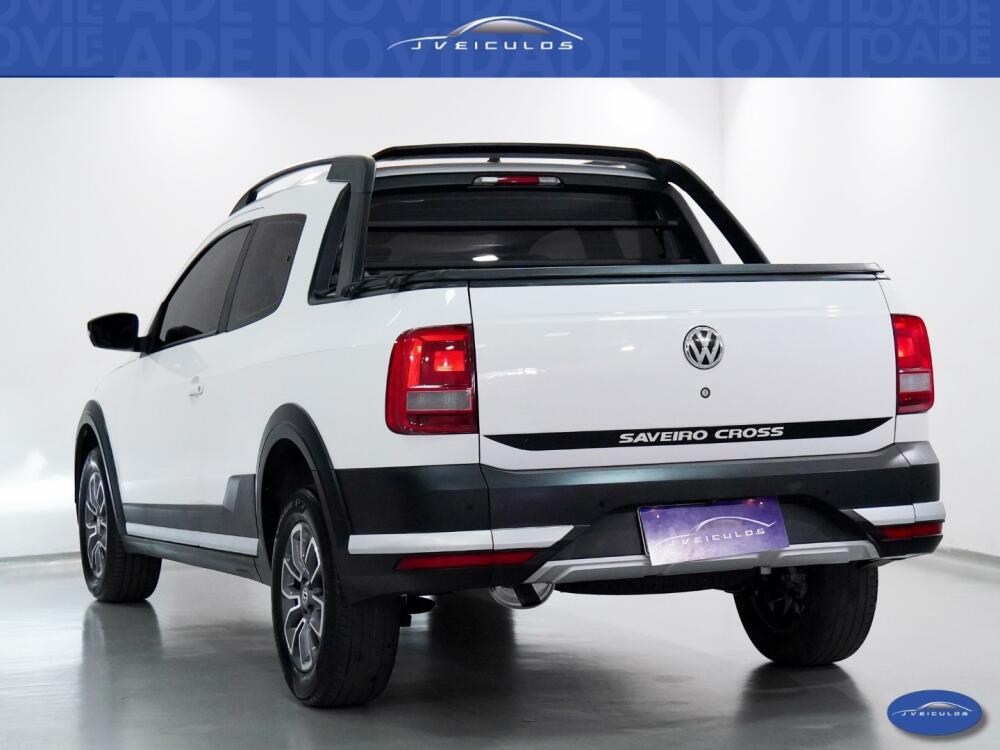 Volkswagen Saveiro Cab Dupla