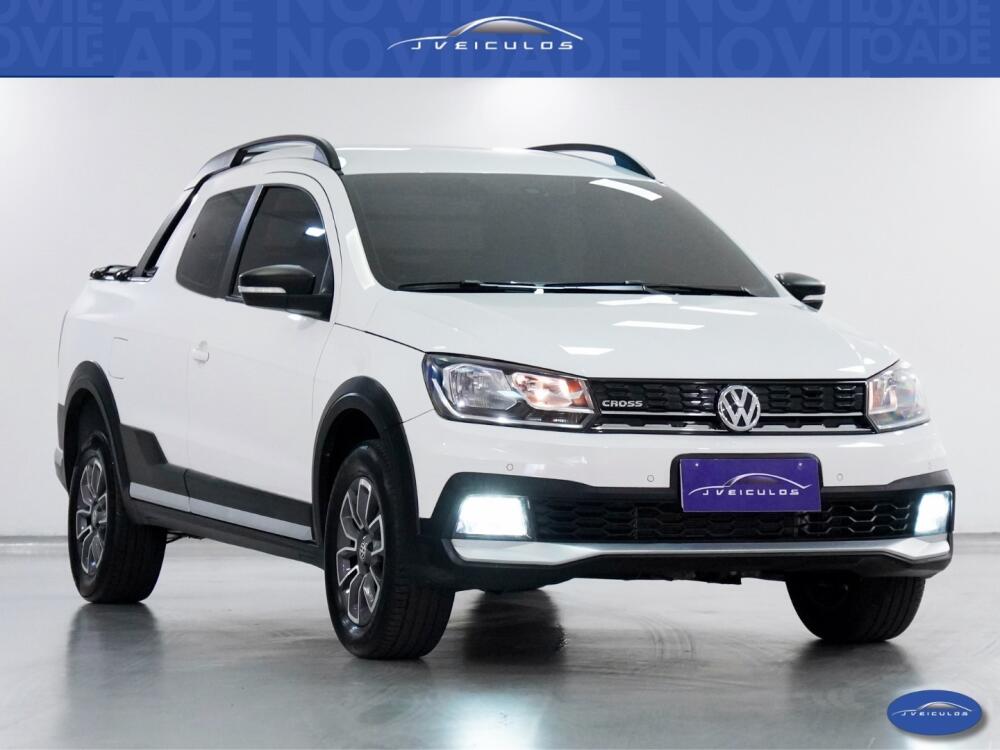 Volkswagen Saveiro Cab Dupla