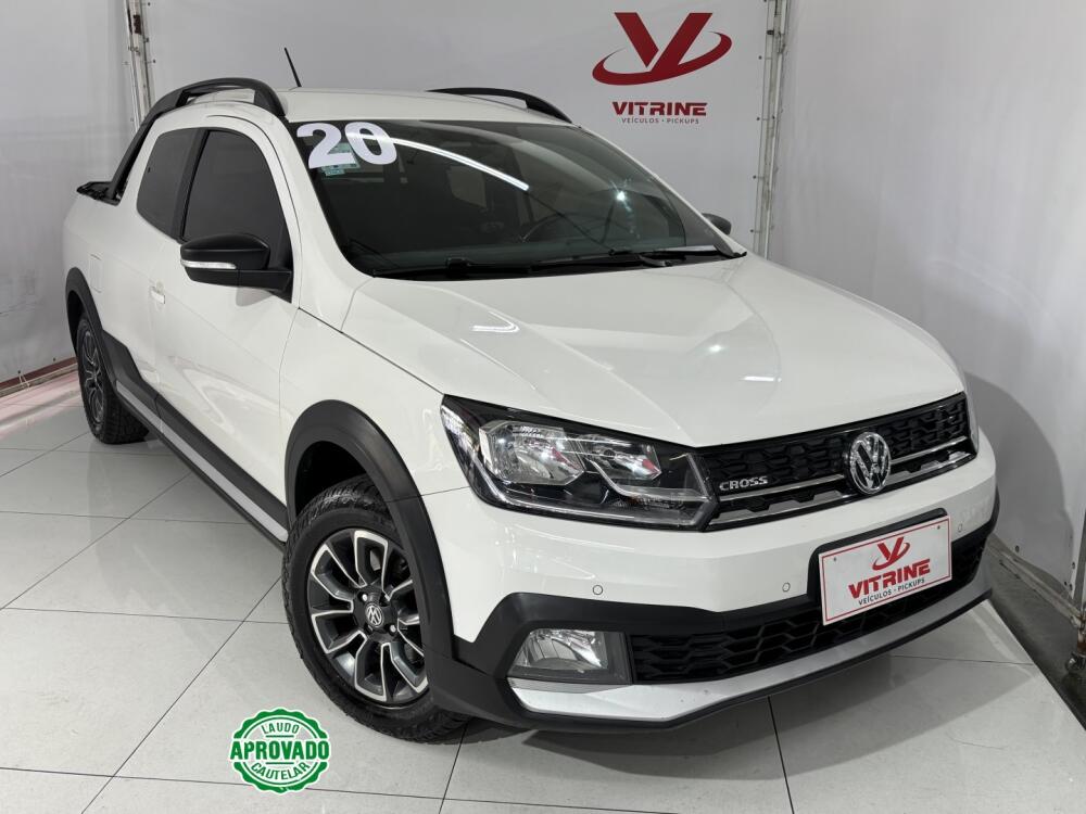 Volkswagen Saveiro Cab Dupla