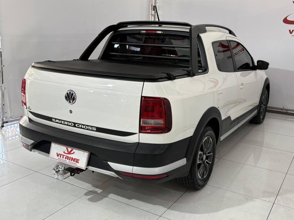 Volkswagen Saveiro Cab Dupla