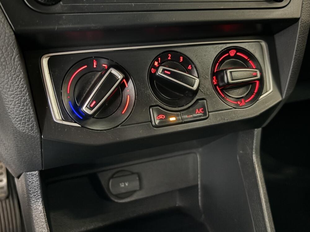 Volkswagen Saveiro Cab Dupla
