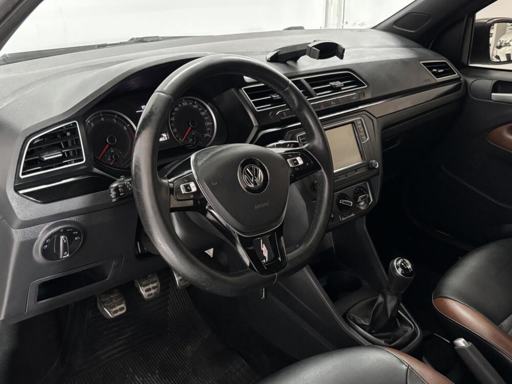 Volkswagen Saveiro Cab Dupla