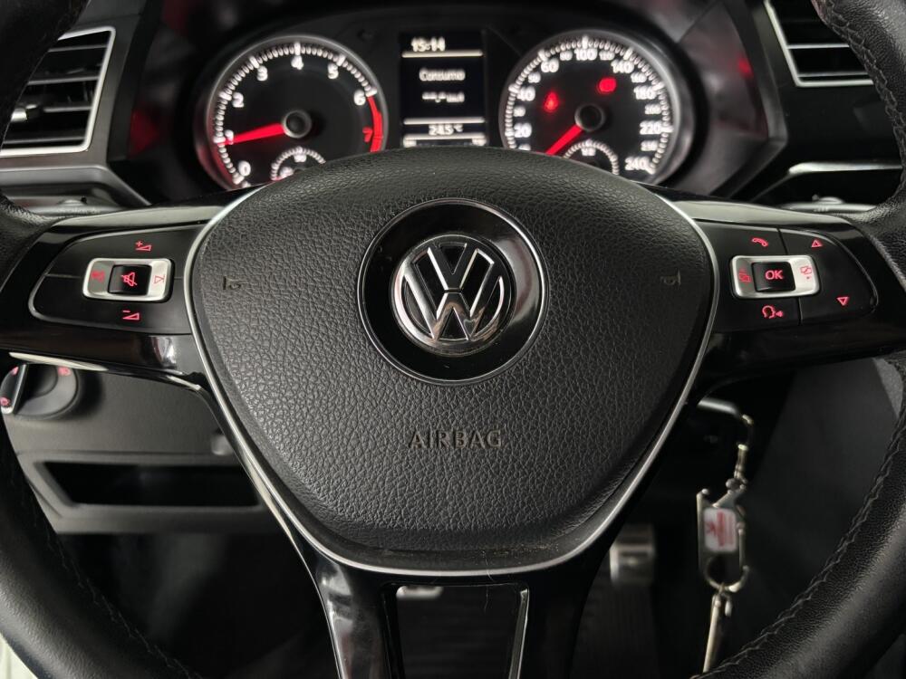 Volkswagen Saveiro Cab Dupla