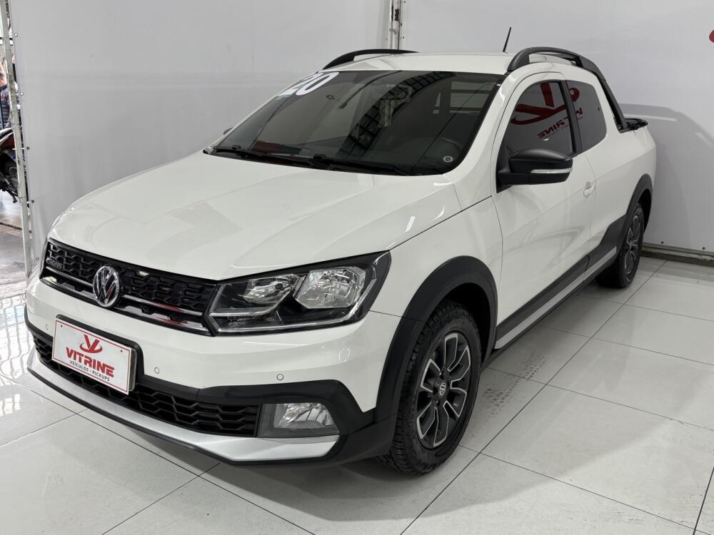 Volkswagen Saveiro Cab Dupla