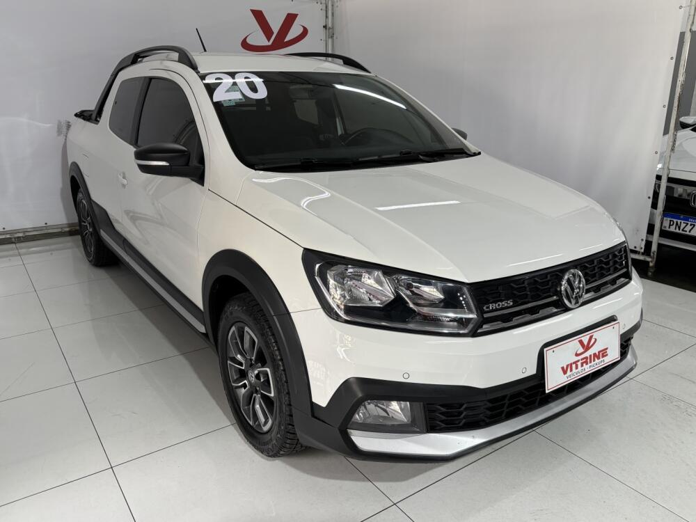 Volkswagen Saveiro Cab Dupla