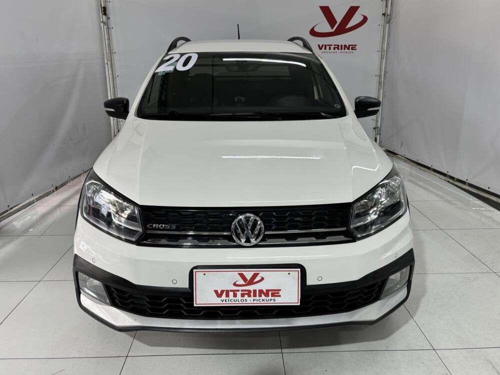 Volkswagen Saveiro Cab Dupla