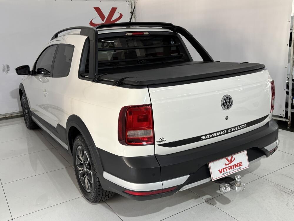 Volkswagen Saveiro Cab Dupla