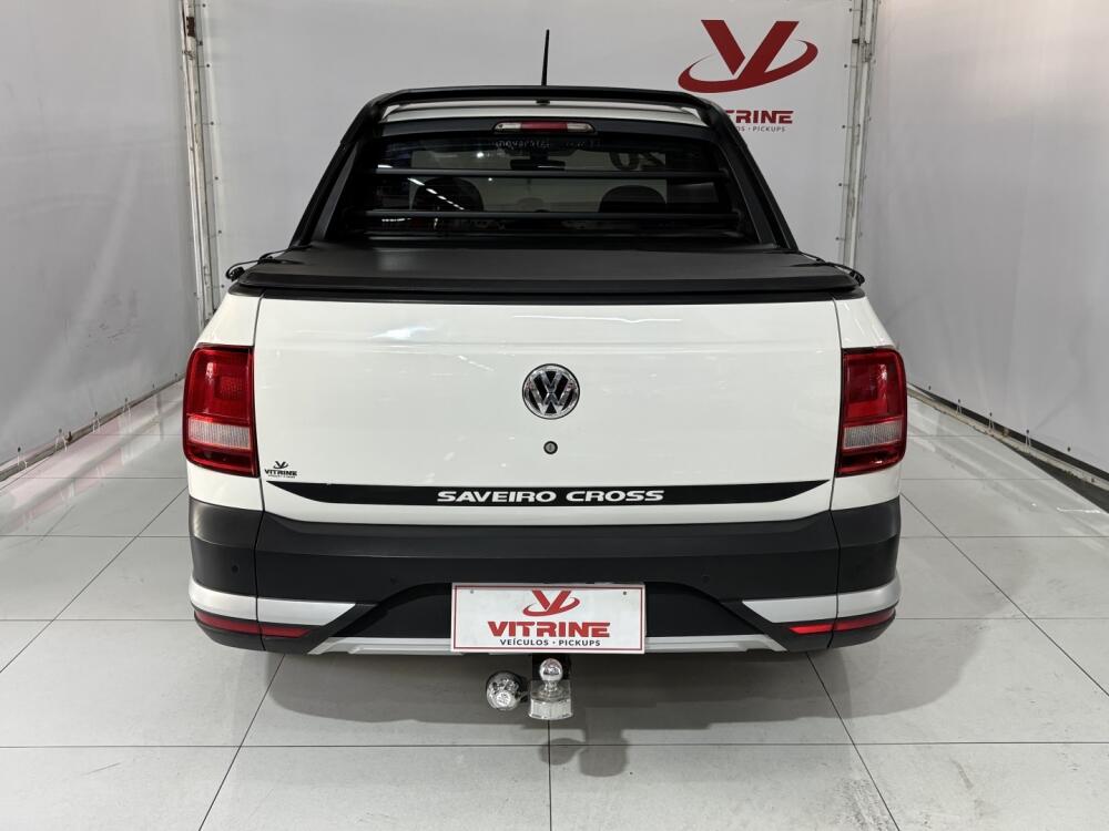 Volkswagen Saveiro Cab Dupla