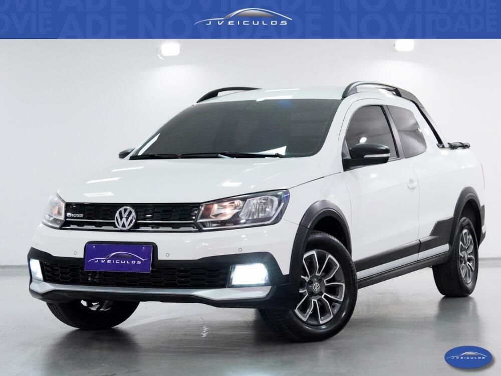 Volkswagen Saveiro Cab Dupla
