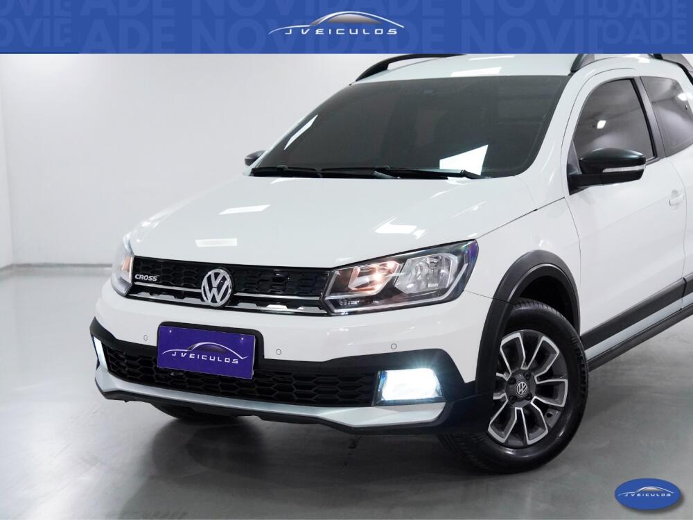 Volkswagen Saveiro Cab Dupla