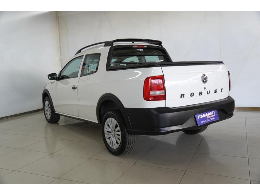 Volkswagen Saveiro Cab Dupla