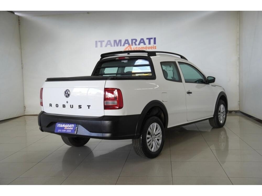 Volkswagen Saveiro Cab Dupla