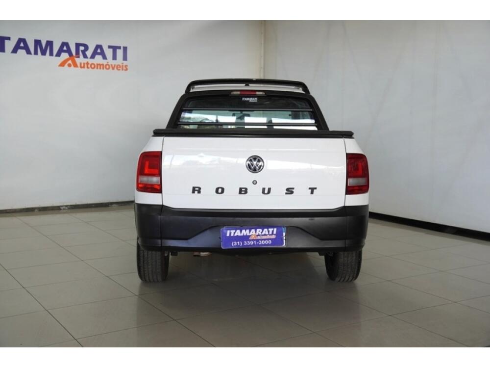 Volkswagen Saveiro Cab Dupla