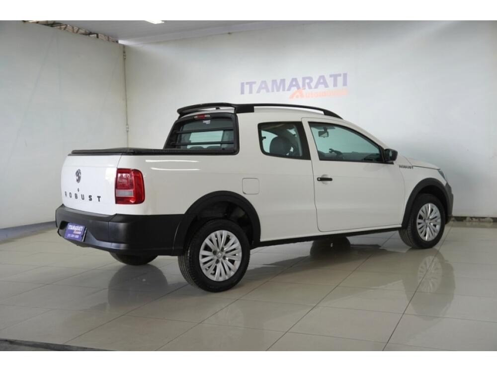 Volkswagen Saveiro Cab Dupla
