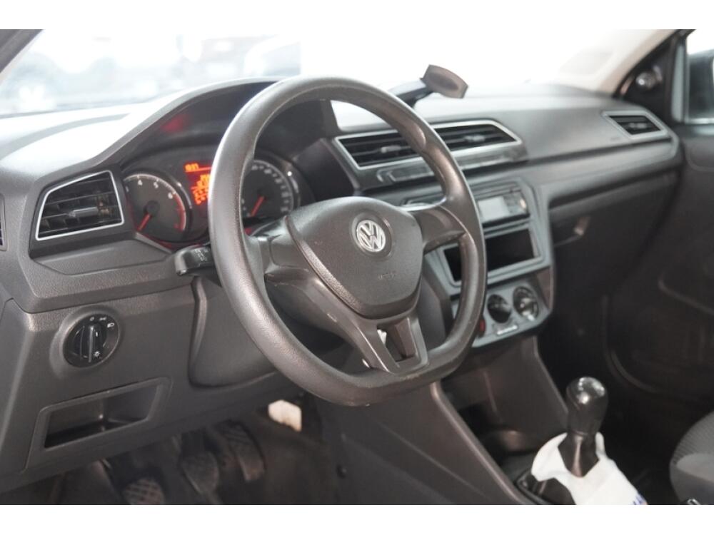 Volkswagen Saveiro Cab Dupla