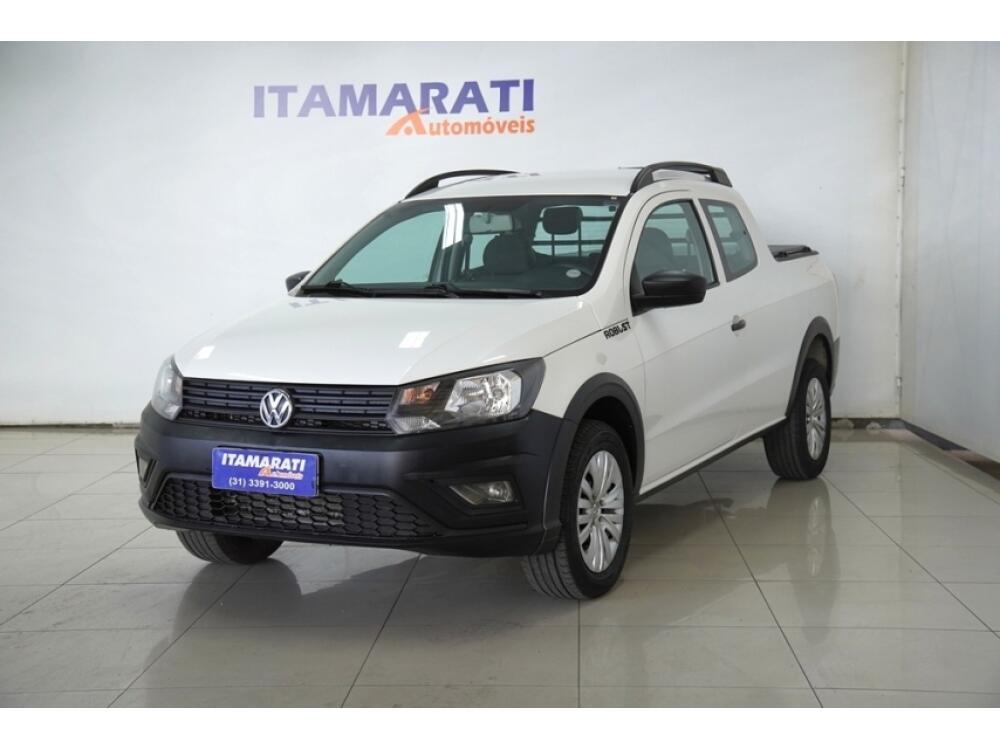 Volkswagen Saveiro Cab Dupla