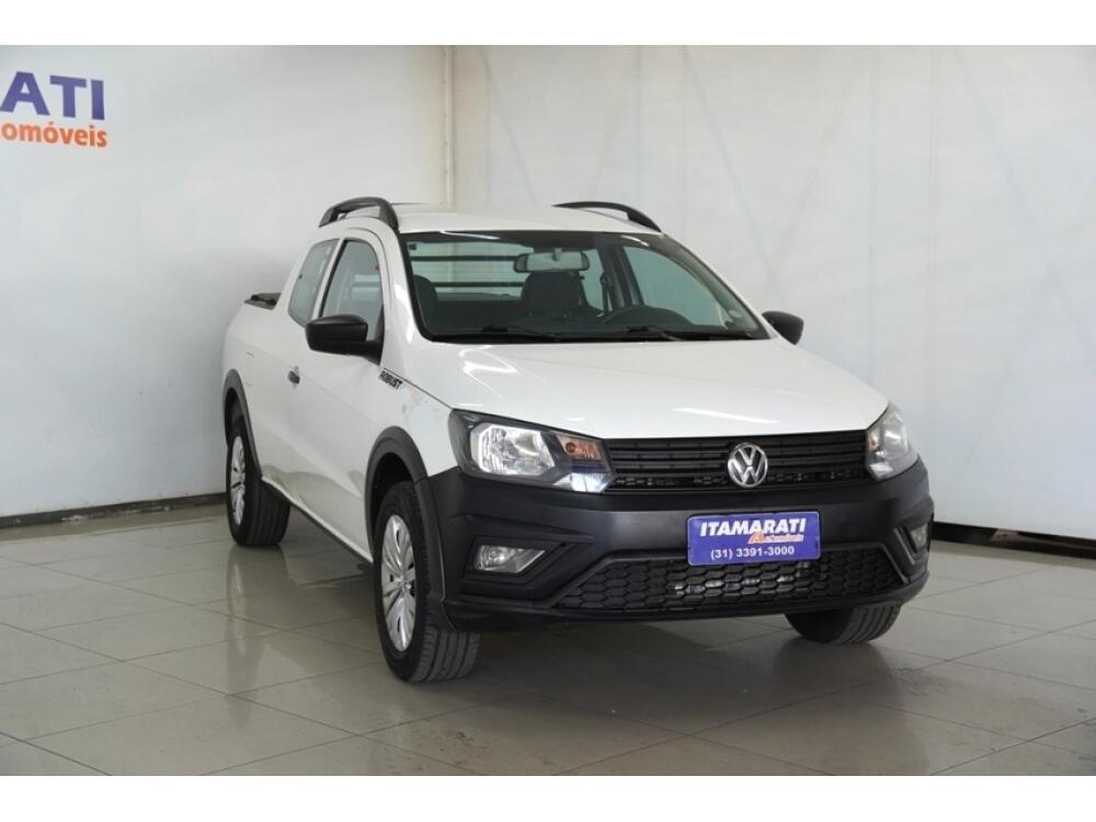 Volkswagen Saveiro Cab Dupla