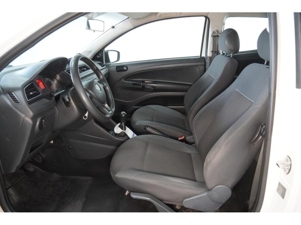 Volkswagen Saveiro Cab Dupla