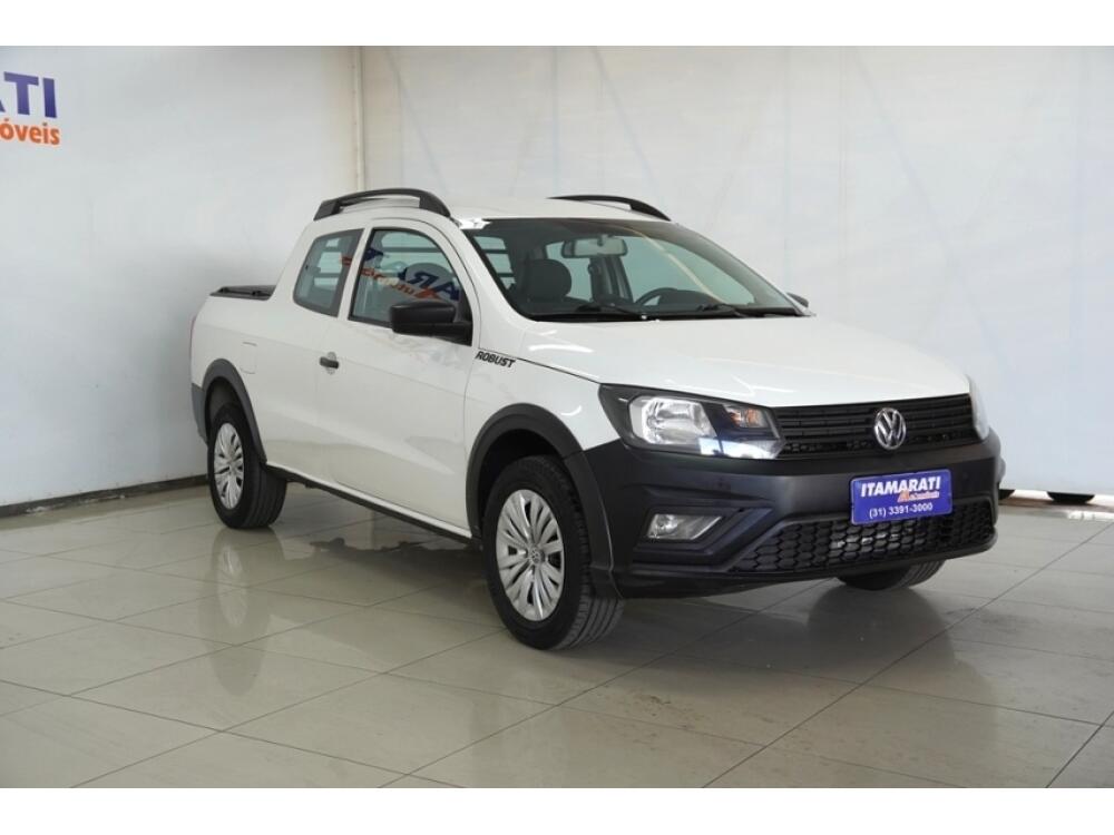Volkswagen Saveiro Cab Dupla