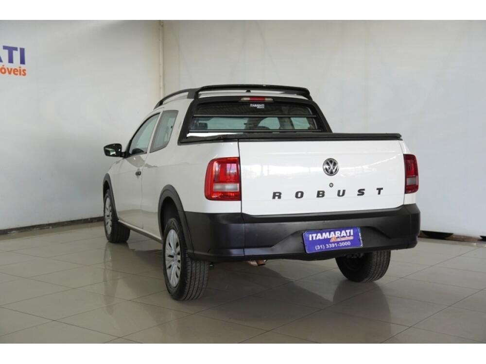 Volkswagen Saveiro Cab Dupla