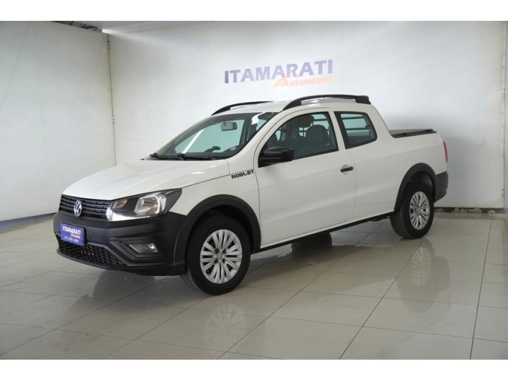 Volkswagen Saveiro Cab Dupla